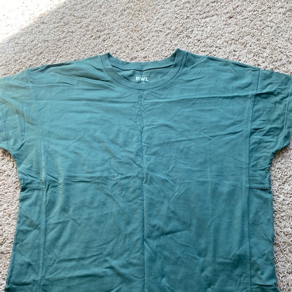 Green T-Shirt - Picture 1 of 3